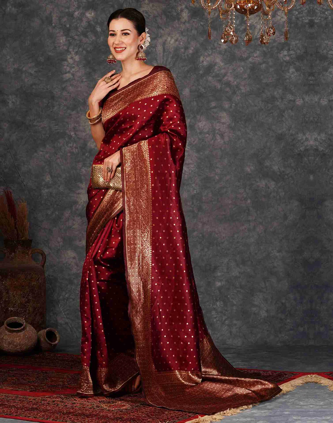 banarasi saree