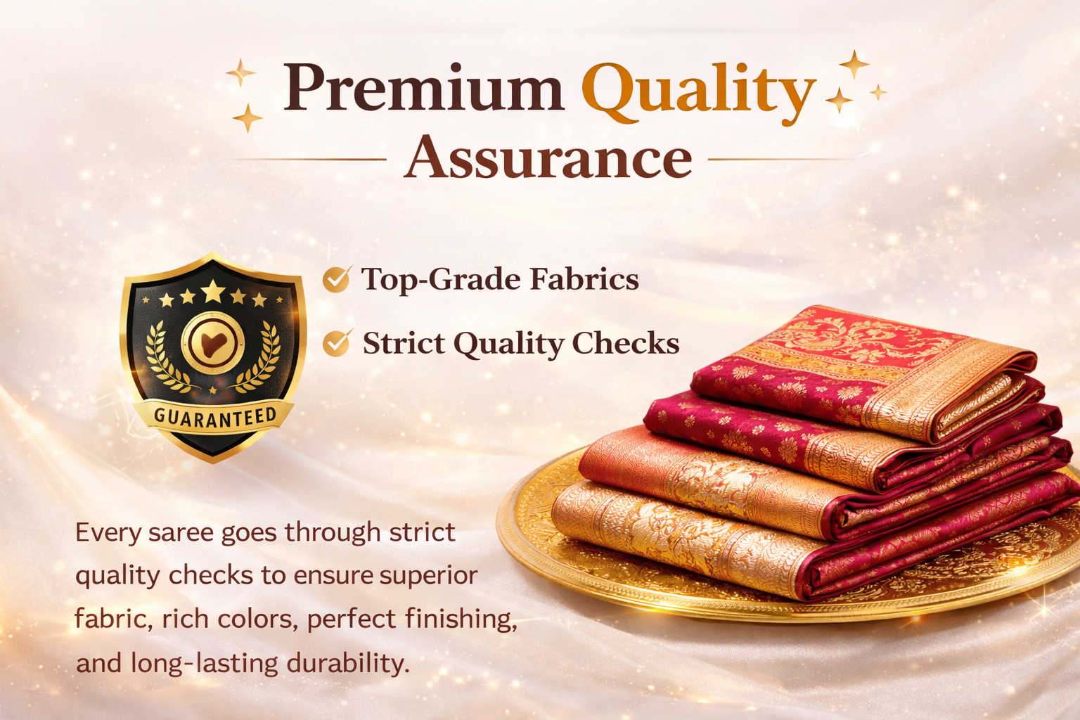 premimum quality
